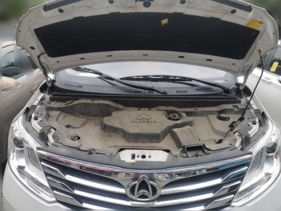 [无锡·豫D] 二手长安凯程睿行S502017款 1.5L 手动舒适型 国V