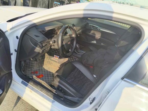 [宁波·苏A] 二手凯迪拉克凯迪拉克ATS-L2017款 28T 技术型