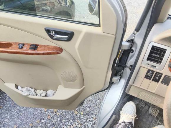 [温州·浙C] 二手福田风景G52019款 2.0L改款新快运9座多用途乘用车1TZ