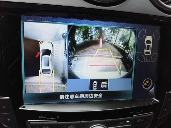 [上海·沪H] 二手比亚迪唐新能源2015款 2.0T 四驱旗舰型