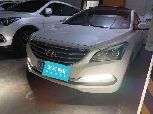 现代名图2014款 1.8L 自动智能型GLS「南京二手车」「天天拍车」