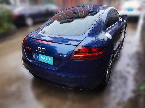 [义乌·浙G] 二手奥迪奥迪TT2011款 TT Coupe 2.0TFSI