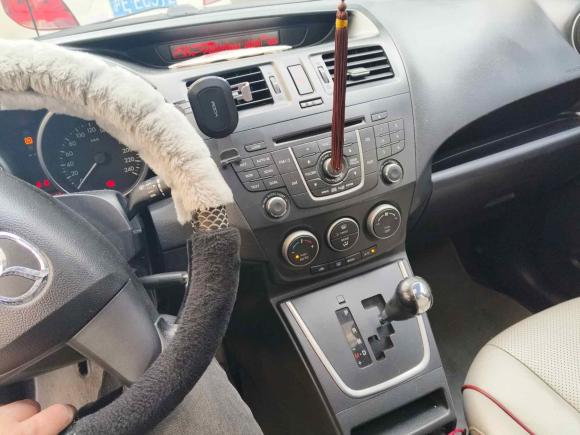 [上海·沪A] 二手马自达马自达52011款 2.0L 自动舒适型