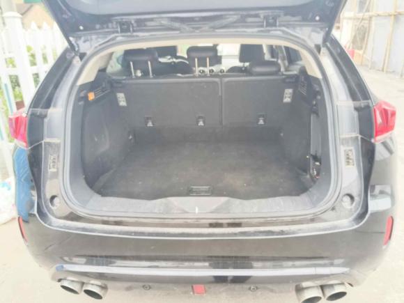 [宁波·浙B] 二手魏牌魏牌 VV72017款 2.0T 豪华型