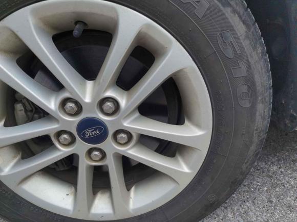 [义乌·赣H] 二手福特福睿斯2019款 1.5L 手动质享型