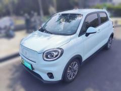 [南京·苏A]零跑汽车&nbsp;&nbsp;零跑T03&nbsp;&nbsp;2020款 400轻享版