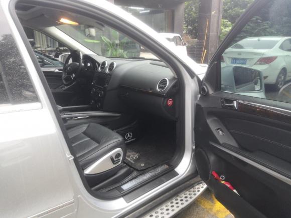 [杭州·浙A] 二手奔驰奔驰GL级2008款 GL 450 4MATIC经典型