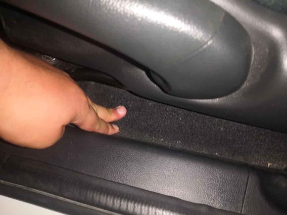 [南通·苏F] 二手本田锋范2017款 1.5L CVT精英版