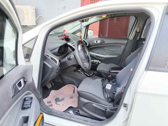 [北京·京N] 二手福特翼搏2013款 1.5L 自动风尚型