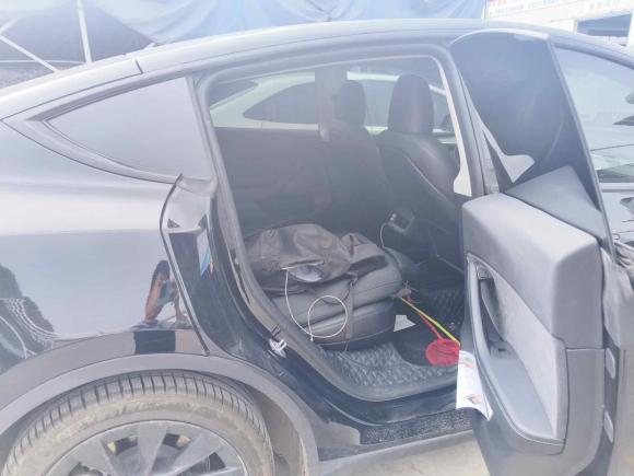 [成都·川A] 二手特斯拉Model Y2022款 改款 后轮驱动版