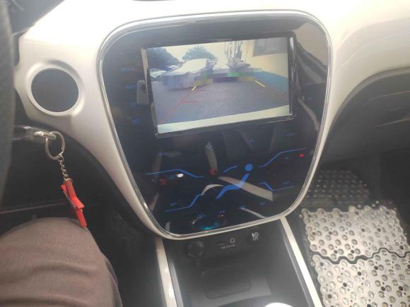 [上海·沪A] 二手江汽集团江淮iEV2015款 iEV5