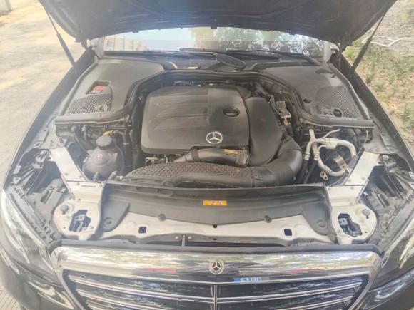 [宁波·浙B] 二手奔驰奔驰E级2020款 改款 E 300 L 殊享版