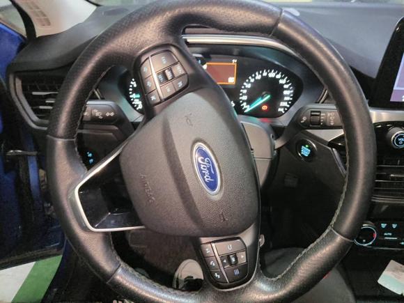 [北京·陕A] 二手福特福克斯2019款 三厢 EcoBoost 180 自动锋耀型