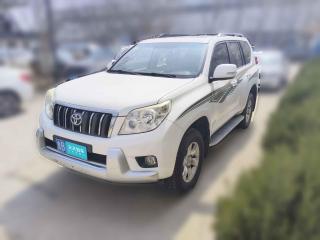 丰田普拉多2010款 4.0L 自动TX-L