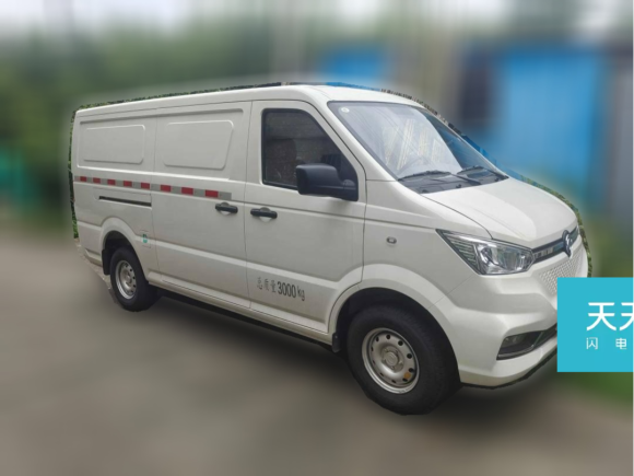 [宁波·浙B] 二手东风御风御风EM262023款 标准版 41.472kWh 河南锂动