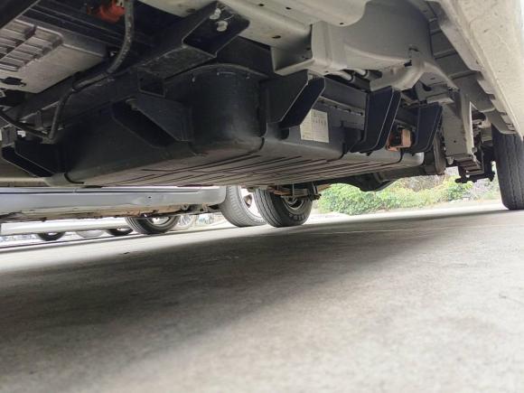 [成都·川A] 二手长安凯程长安之星9EV2021款 纯电动厢式运输车2座55kW