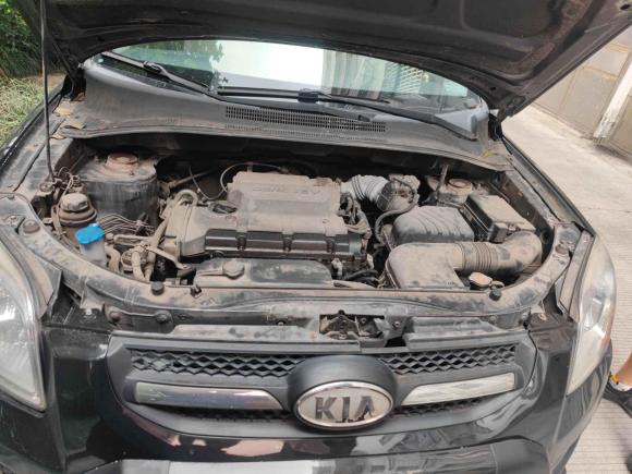 [义乌·浙G] 二手起亚狮跑2009款 2.0L 自动两驱版GLS