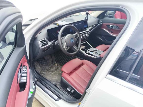 [台州·浙J] 二手宝马宝马i32022款 eDrive 35 L