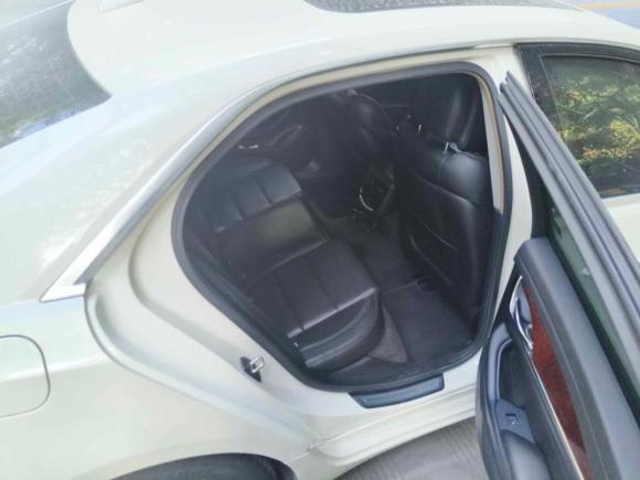 [上海·沪B] 二手凯迪拉克凯迪拉克CTS2014款 28T 豪华型