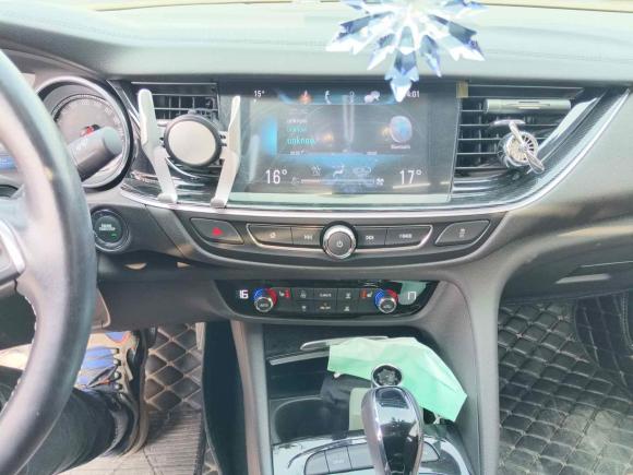 [南通·苏F] 二手别克君威2017款 20T 精英型