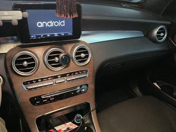 [南京·苏A] 二手奔驰奔驰GLC2019款 GLC 300 L 4MATIC 动感型