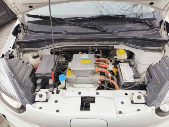 [济南·鲁A] 二手荣威科莱威CLEVER2021款 302km全能版