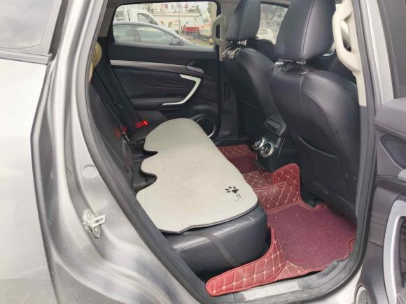 [温州·浙C] 二手魏牌魏牌 VV72017款 2.0T 旗舰型