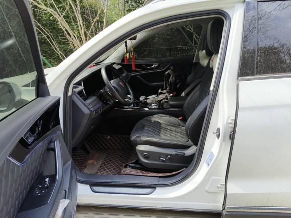 [成都·川A] 二手红旗红旗HS52019款 2.0T 智联旗领版