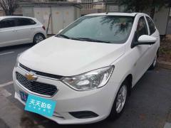 [南京·苏A] 雪佛兰赛欧2018款 赛欧3 1.3L 手动舒适天窗版