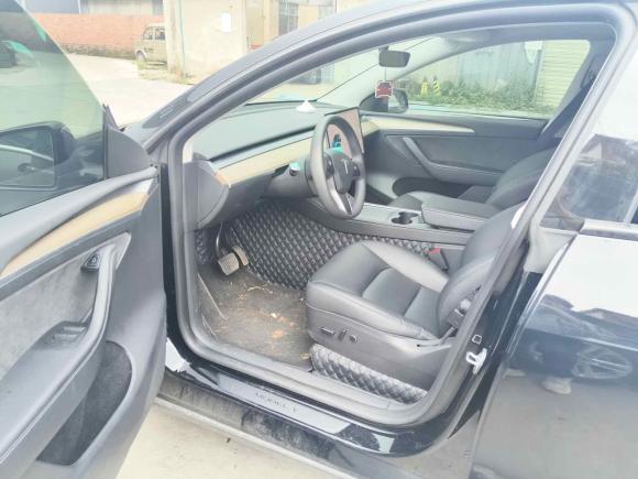 [成都·川A] 二手特斯拉Model Y2022款 改款 后轮驱动版