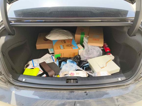 [义乌·浙G] 二手沃尔沃沃尔沃S902023款 B5 智远豪华版