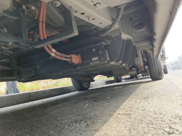 [杭州·浙A] 二手新吉奥吉奥帅凌2023款 标准续航41.64kWh 力神动力