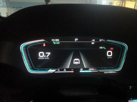 [常州·苏D] 二手比亚迪唐2021款 2.0T 自动旗舰型