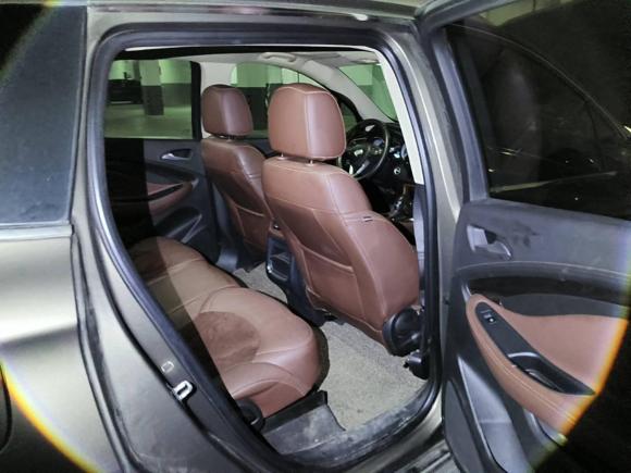 [宁波·浙B] 二手别克昂科威2016款 28T 四驱精英型