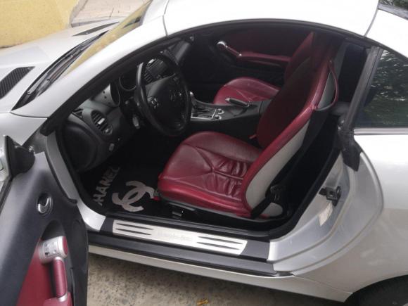 [嘉兴·浙F] 二手奔驰奔驰SLK级2004款 SLK 200K