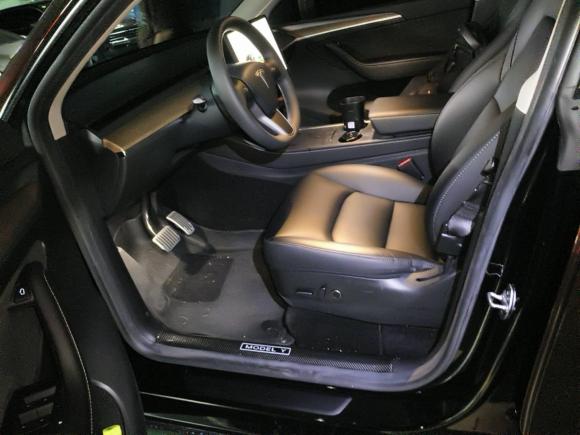 [深圳·粤B] 二手特斯拉Model Y2022款 改款 后轮驱动版