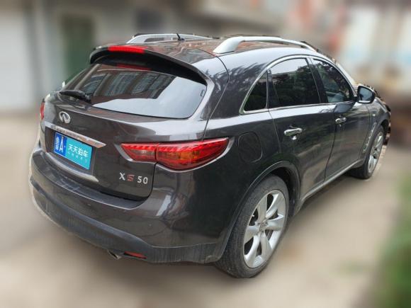 [济南·鲁A] 二手英菲尼迪英菲尼迪FX2011款 FX35 超越版