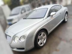 [上海·沪D] 宾利欧陆2004款 GT 6.0