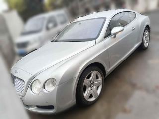 宾利欧陆2004款 GT 6.0