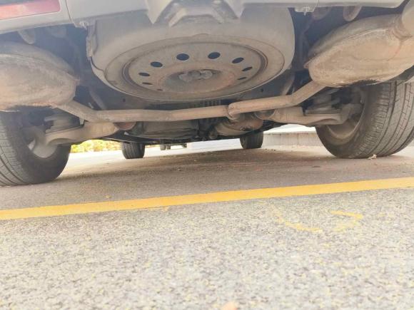 [济南·鲁A] 二手别克昂科雷2010款 3.6L 旗舰版