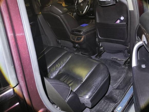 [深圳·粤B] 二手讴歌讴歌MDX2010款 3.7 标准版