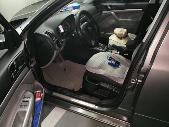 [武汉·鄂A] 二手斯柯达明锐2014款 1.6L 自动逸杰版