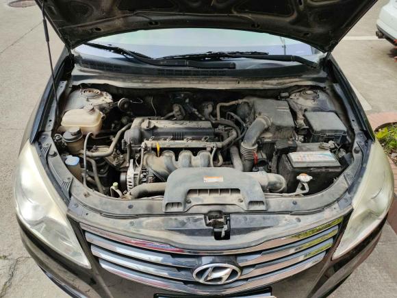 [南通·苏F] 二手现代悦动2011款 1.6L 自动舒适型