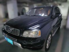 [上海·沪B]沃尔沃&nbsp;&nbsp;XCClassic&nbsp;&nbsp;2014款T5豪华版