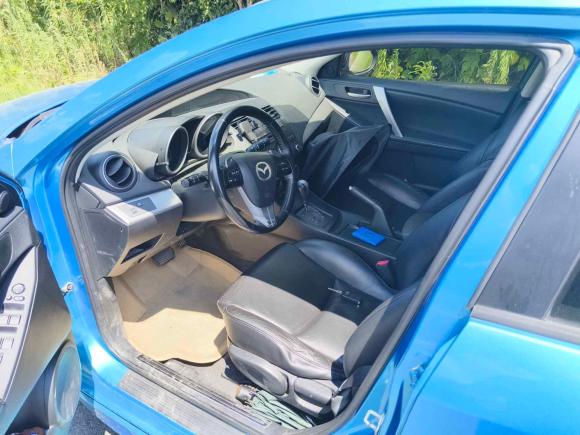 [杭州·浙A] 二手马自达马自达3星骋2012款 两厢 2.0L 自动豪华型