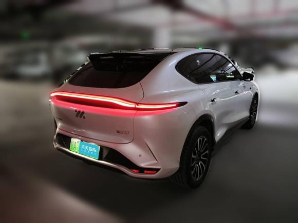 [南昌·赣A] 二手智己汽车智己LS72023款 77kWh Urban Fit后驱版