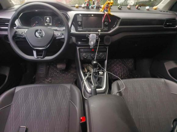 [上海·皖M] 二手大众途铠2019款 1.5L 自动舒适版