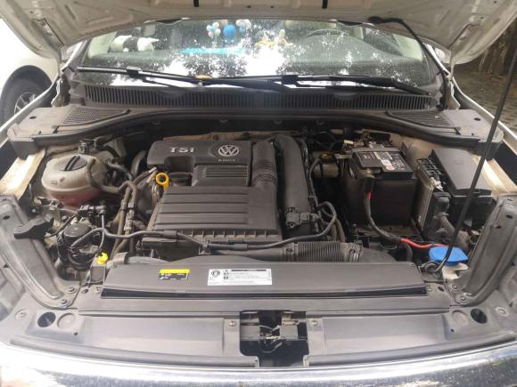 [成都·川F] 二手大众速腾2019款 200TSI 手动舒适型 国VI