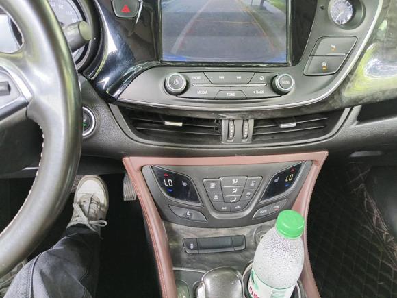 [成都·川A] 二手别克昂科威2014款 28T 四驱精英型