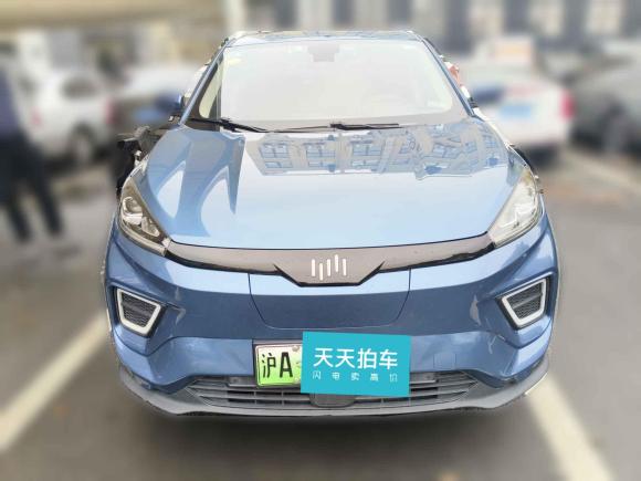 [上海·沪A] 二手威马汽车威马EX52020款 EX5-Z Fun动感版